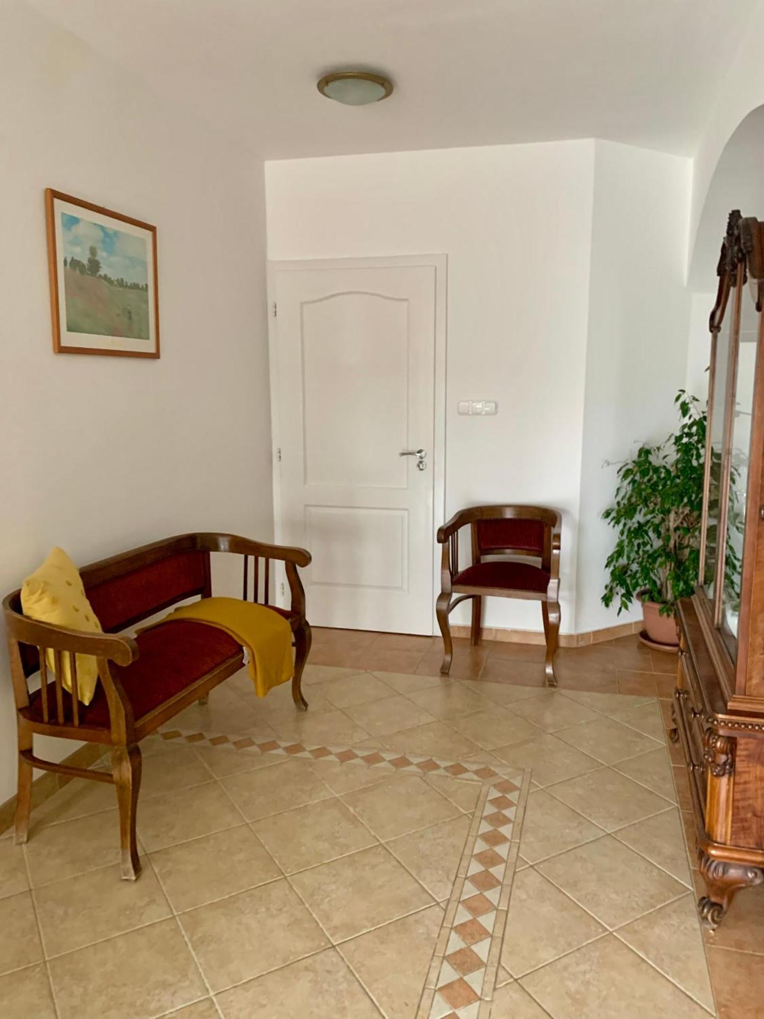 Lilium Villa Heviz Bagian luar foto